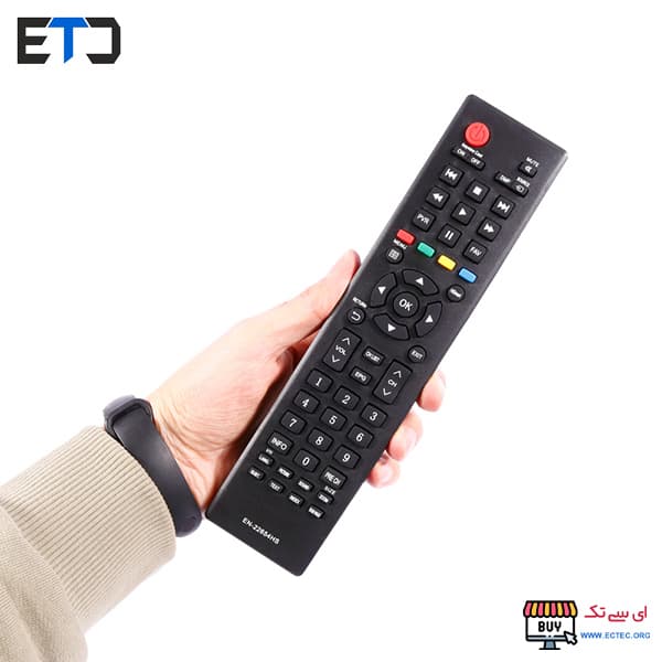 کنترل تلویزیون هایسنس Hisense EN-22654HS — تصویر ۱۰
