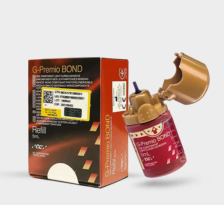جی‌پریمیو‌ باند جی‌سی | G-Premio Bond GC — تصویر ۳