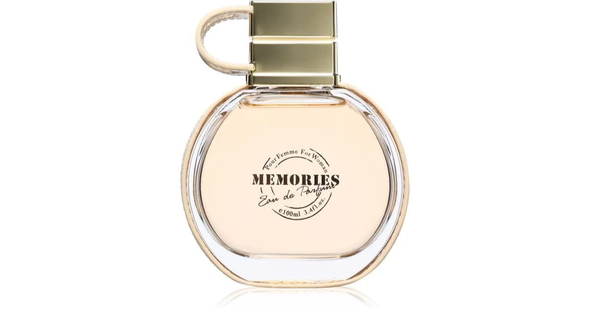 عطر و ادکلن اِمپر مموریز زنانه — تصویر ۵