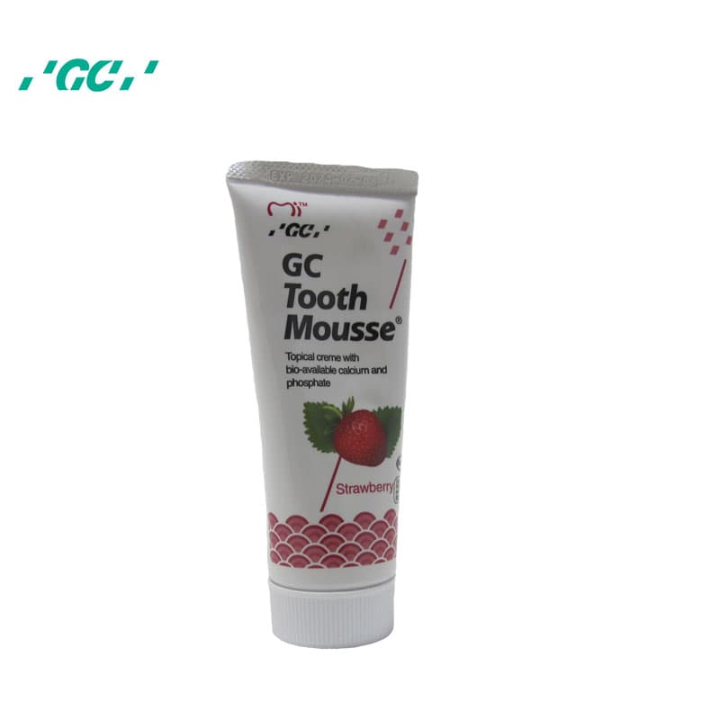 خمیر دندان توس موس جی سی | GC Tooth Mousse — تصویر ۳