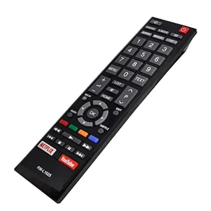 ریموت کنترل مادر (یونیورسال) تلویزیون توشیبا مدل RM-L1625 — تصویر ۴