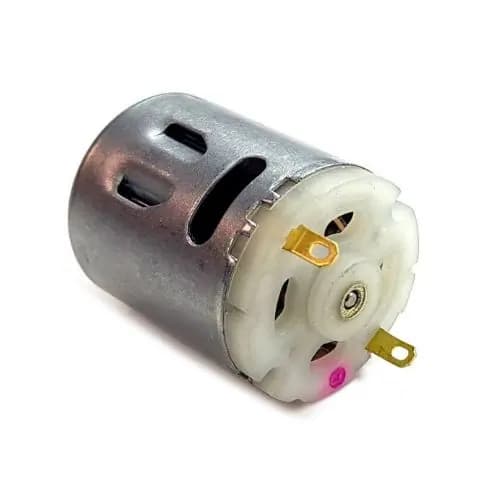 موتور ارمیچر 8 ولت بزرگ مدل JRK-385 — تصویر ۳