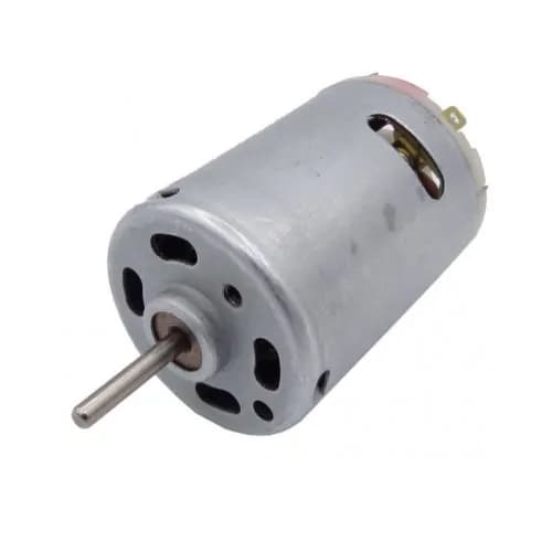 موتور ارمیچر 8 ولت بزرگ مدل JRK-385