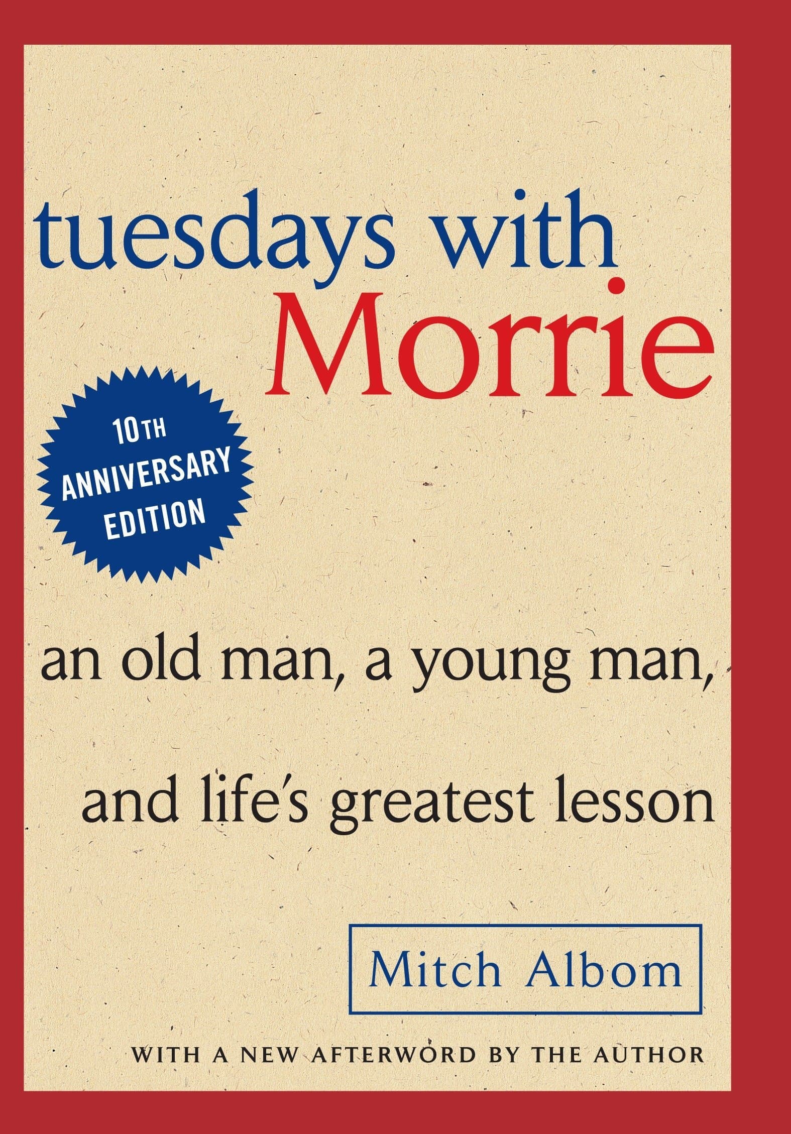 معرفی داستان انگلیسی سه شنبه ها با موری | Tuesdays with Morrie