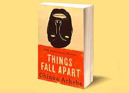 معرفی و دانلود داستان انگلیسی Things Fall Apart | چینوآ آچه‌به | همه چیز فرو می‌پاشد — تصویر ۳