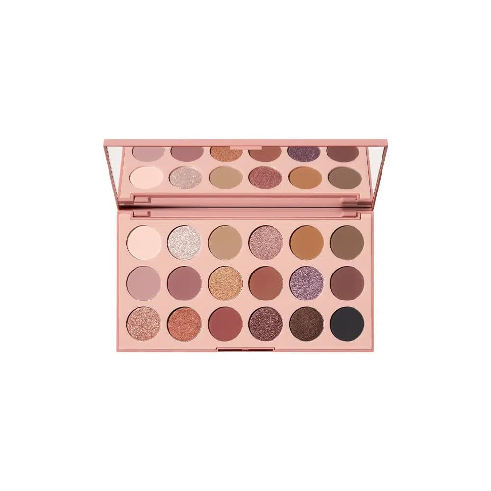 پلت سایه آرتیستی نچرال واندر مورف Morphe 18W Natural Wonder