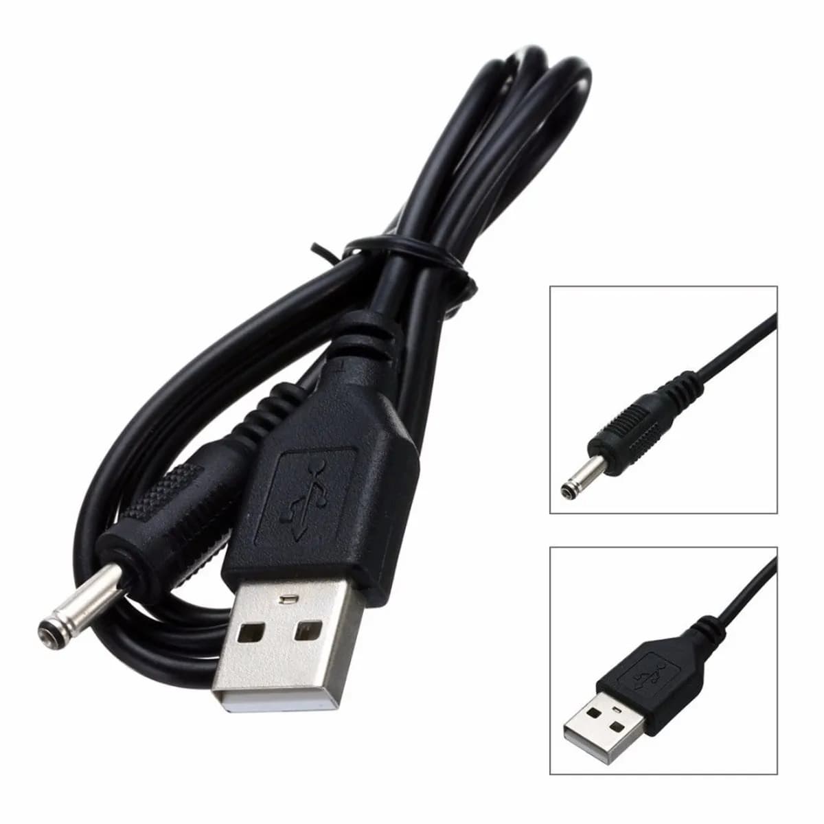 کابل تبدیل USB به وینگویی (طول 90 سانتیمتر) — تصویر ۳