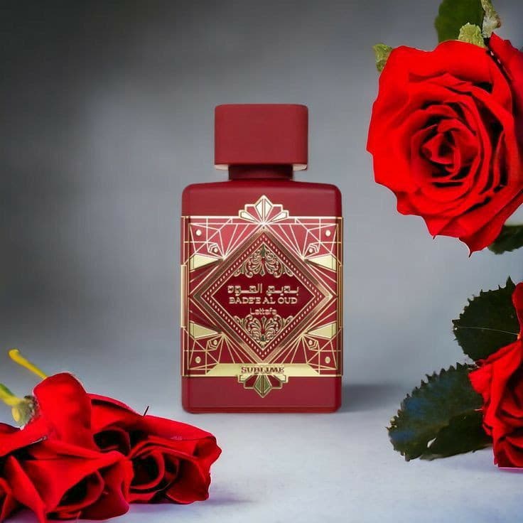 عطر و ادکلن لطافه بدیع العود سابلیم (کایالی ایدن اپل جویسی 01) — تصویر ۸