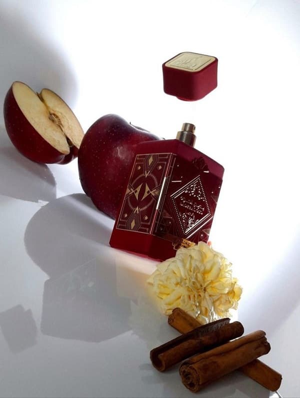 عطر و ادکلن لطافه بدیع العود سابلیم (کایالی ایدن اپل جویسی 01) — تصویر ۷