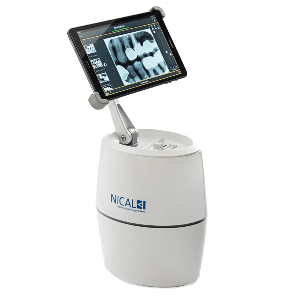 اسکنر فسفرپلیت نیکال Nical مدل Smart Micro