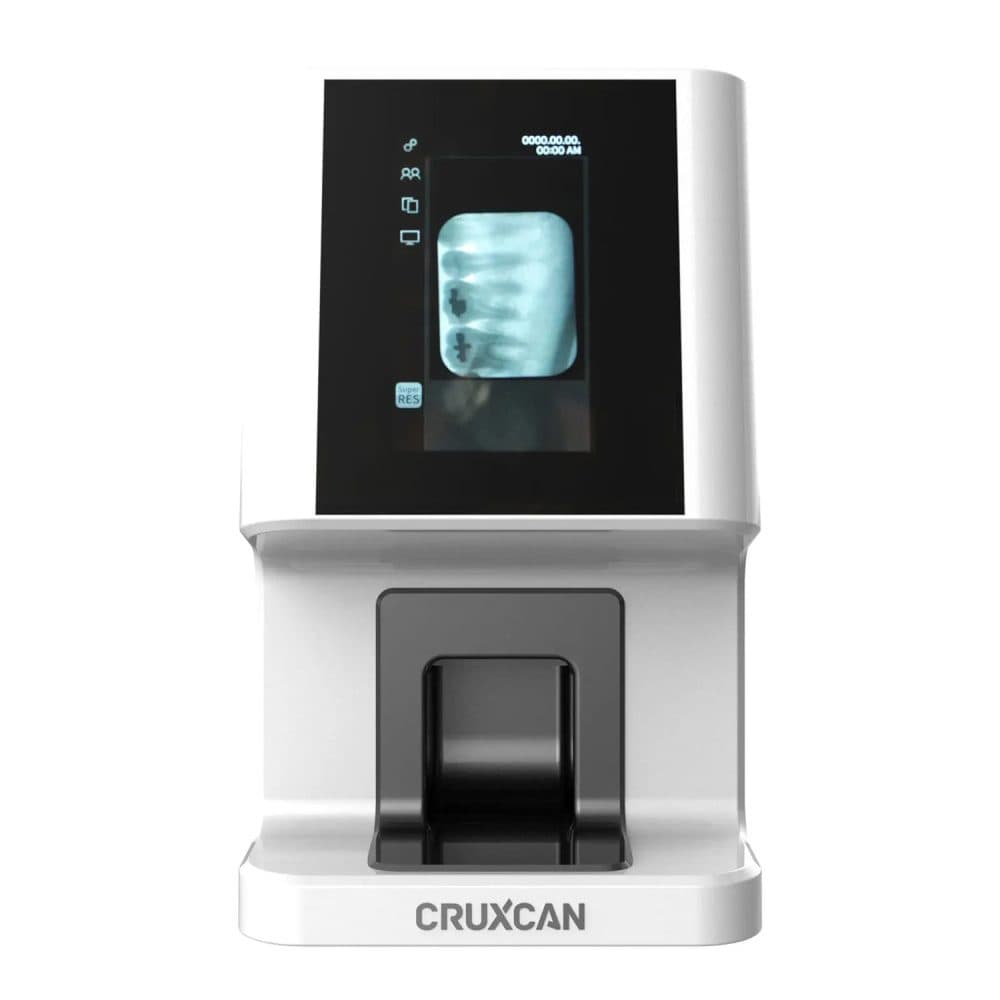 اسکنر فسفرپلیت کروکسل CRUXELL