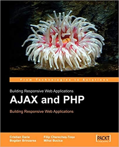 دانلود کتاب AJAX and PHP | آجاکس و پی اچ پی:ساخت برنامه های تحت وب واکنشگرا