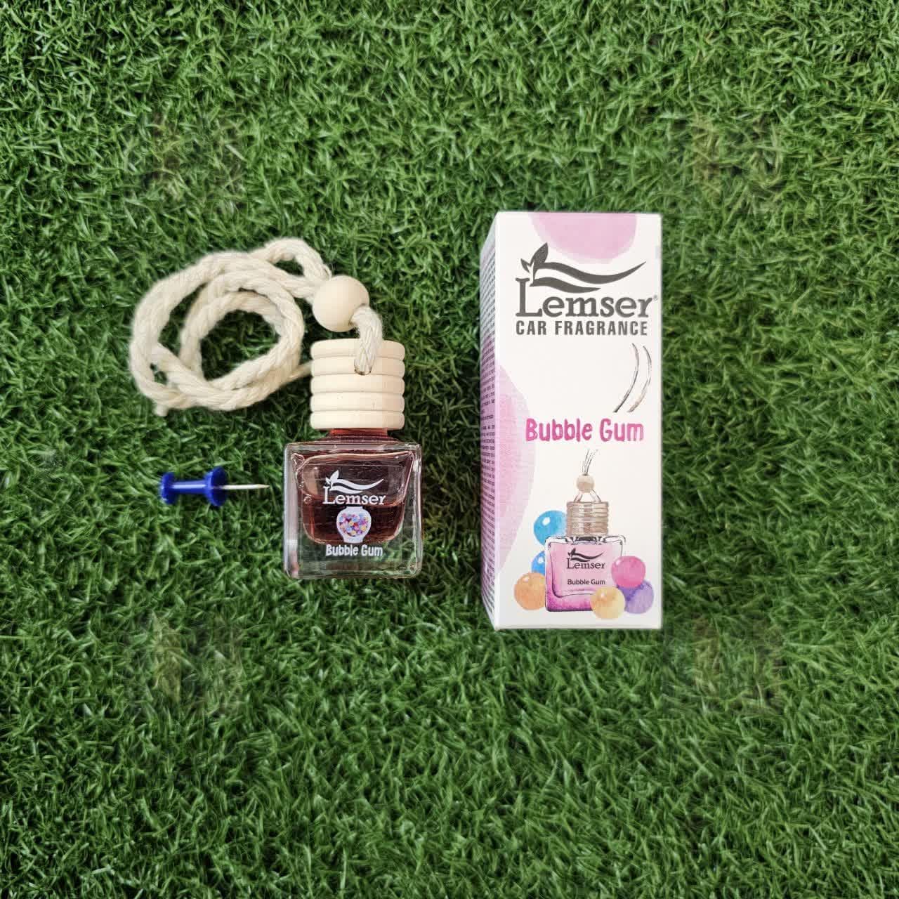 خوش بو کننده ماشین Bubble Gum لمسر (lemser)