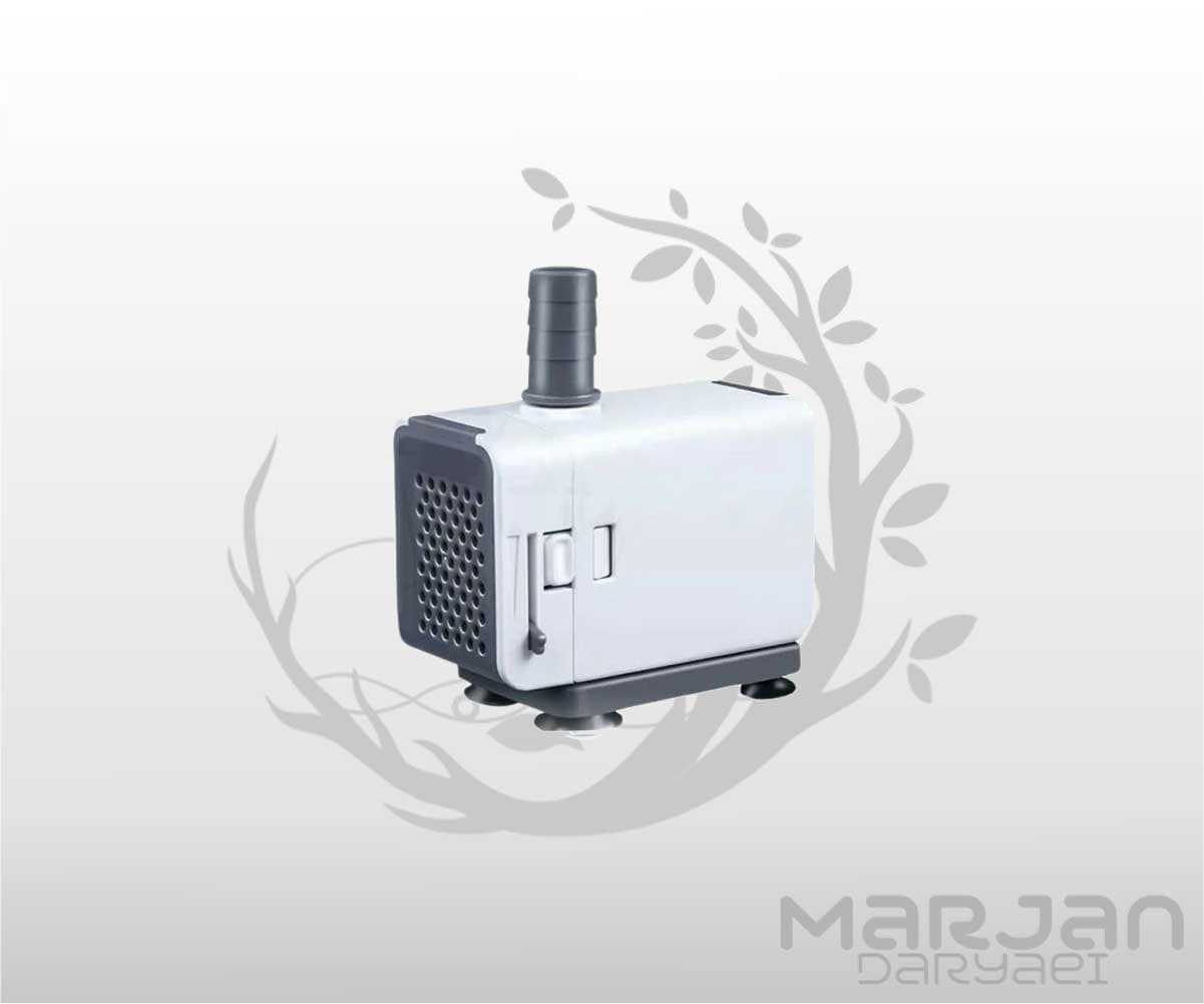 واتر پمپ سوبو مدل AQ-5500 — تصویر ۲