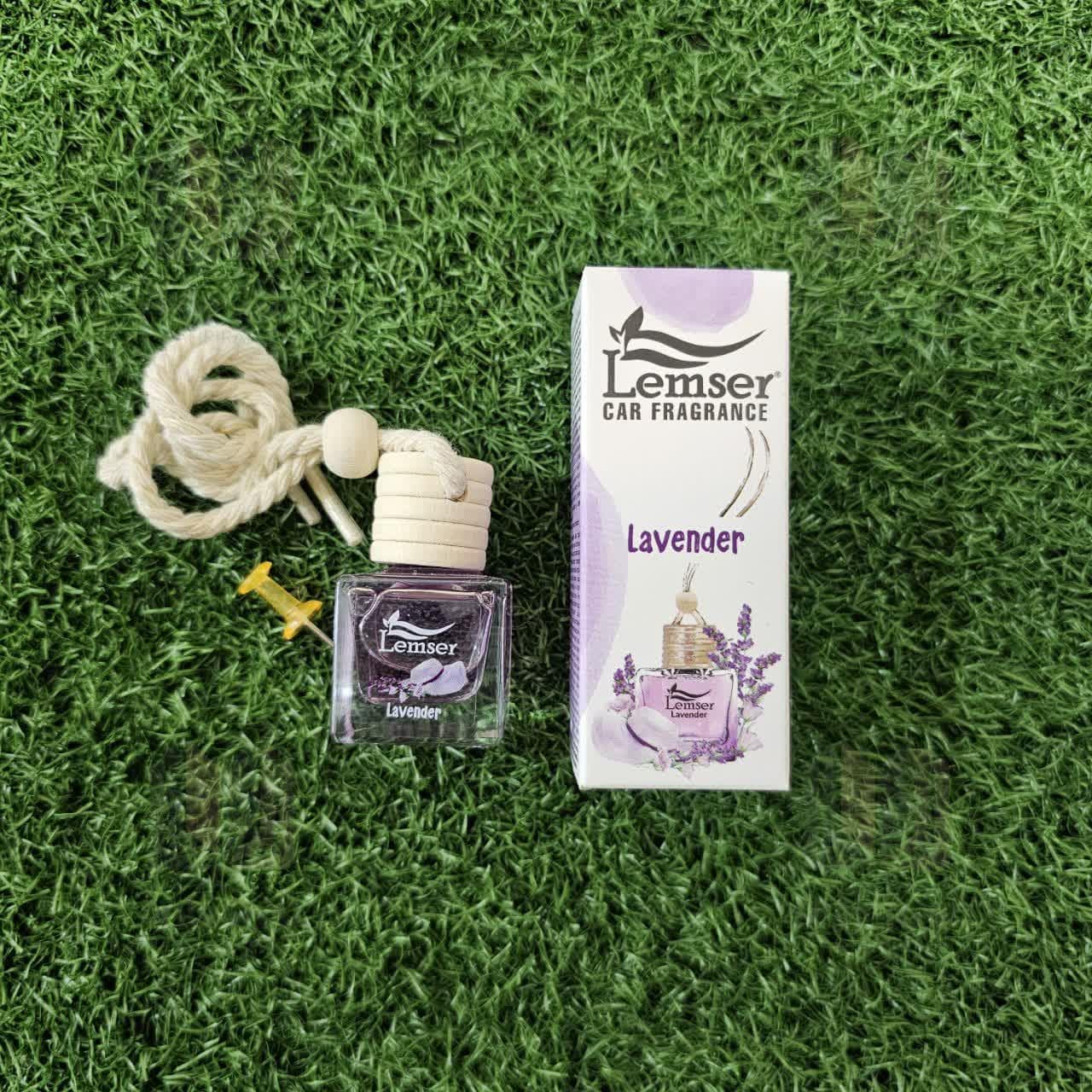 خوش بو کننده ماشین Lavender لمسر (lemser)