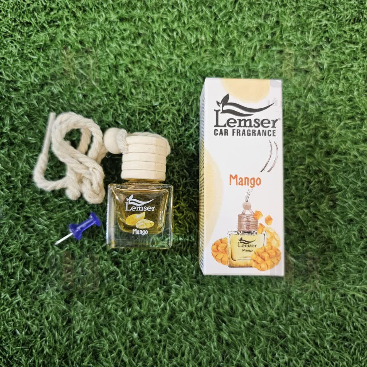 خوش بو کننده ماشین Mango لمسر (lemser)