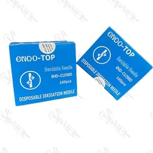 نیدل شستشو اندو دوطرفه Endo Top — تصویر ۸