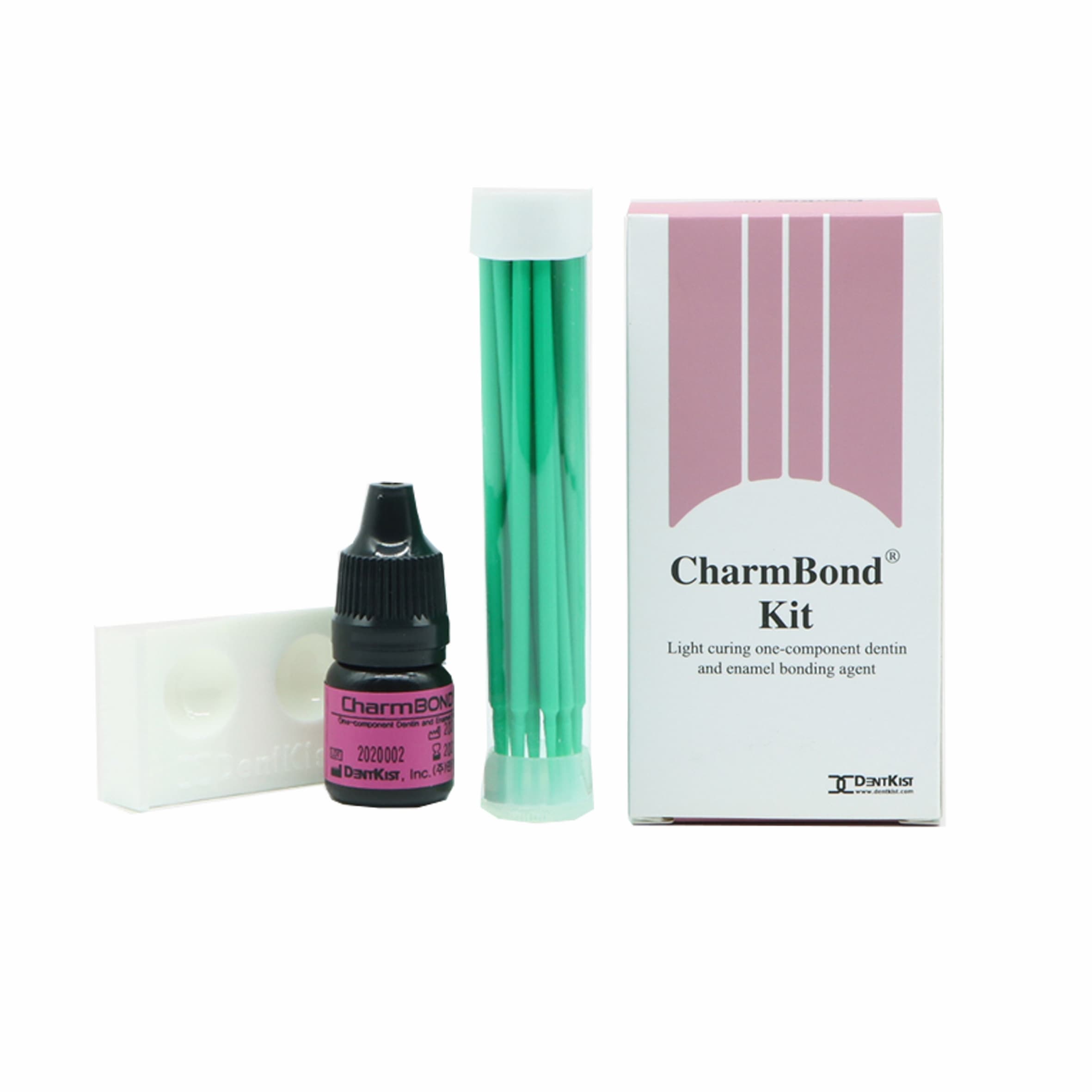 باندینگ نسل ۵ Dentkist CharmBond — تصویر ۴