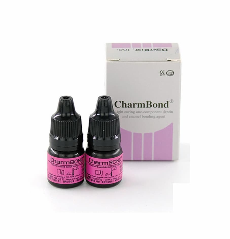 باندینگ نسل ۵ Dentkist CharmBond