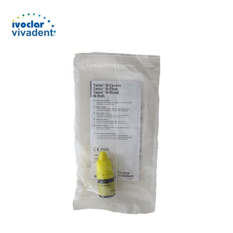 باندینگ ایووکلار مدل تتریک ان باند Vivadent Tetric N-Bond — تصویر ۷