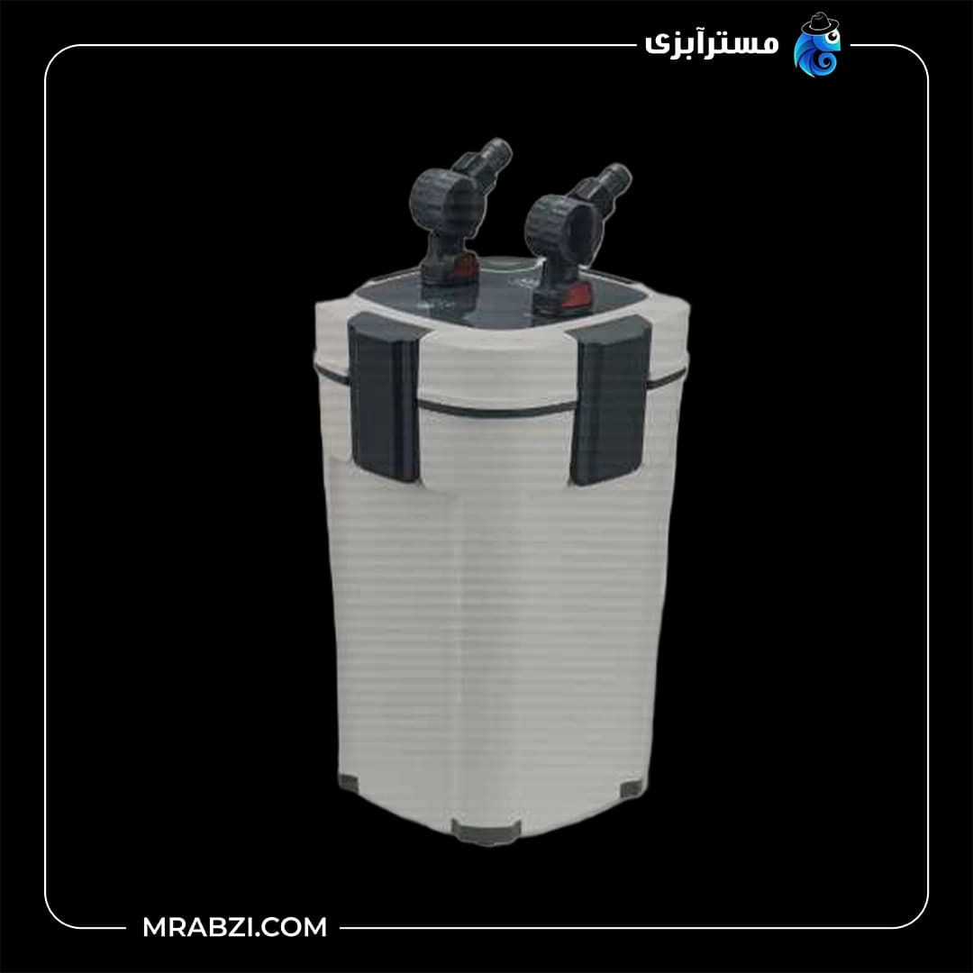فیلتر سطلی یو وی دار سوبو مدل AQ-905F-UV — تصویر ۲