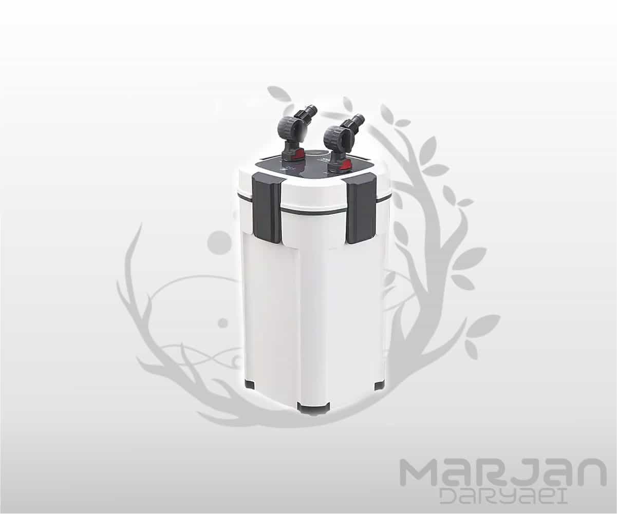 فیلتر سطلی یو وی دار سوبو مدل AQ-905F-UV