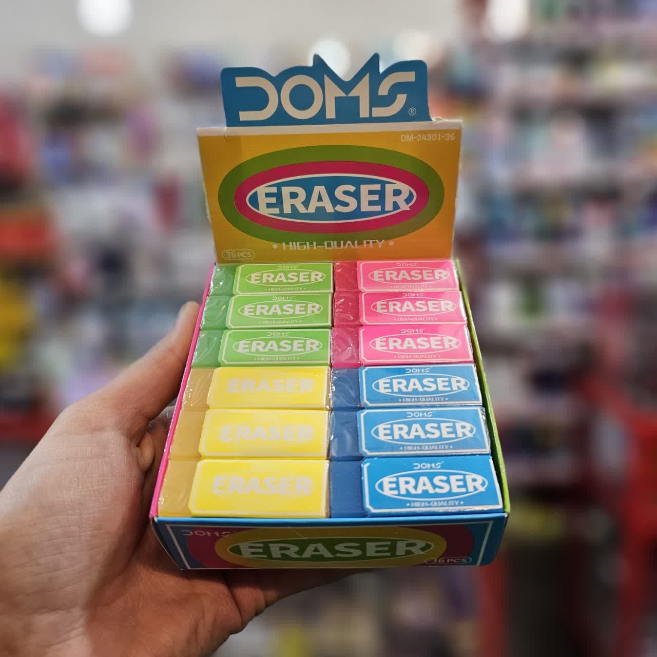 پاکن عطری DOMS