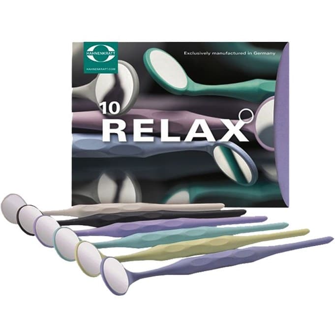 آینه های رادیومی ریلکس هانینکرات Relax Hahnenkratt — تصویر ۷