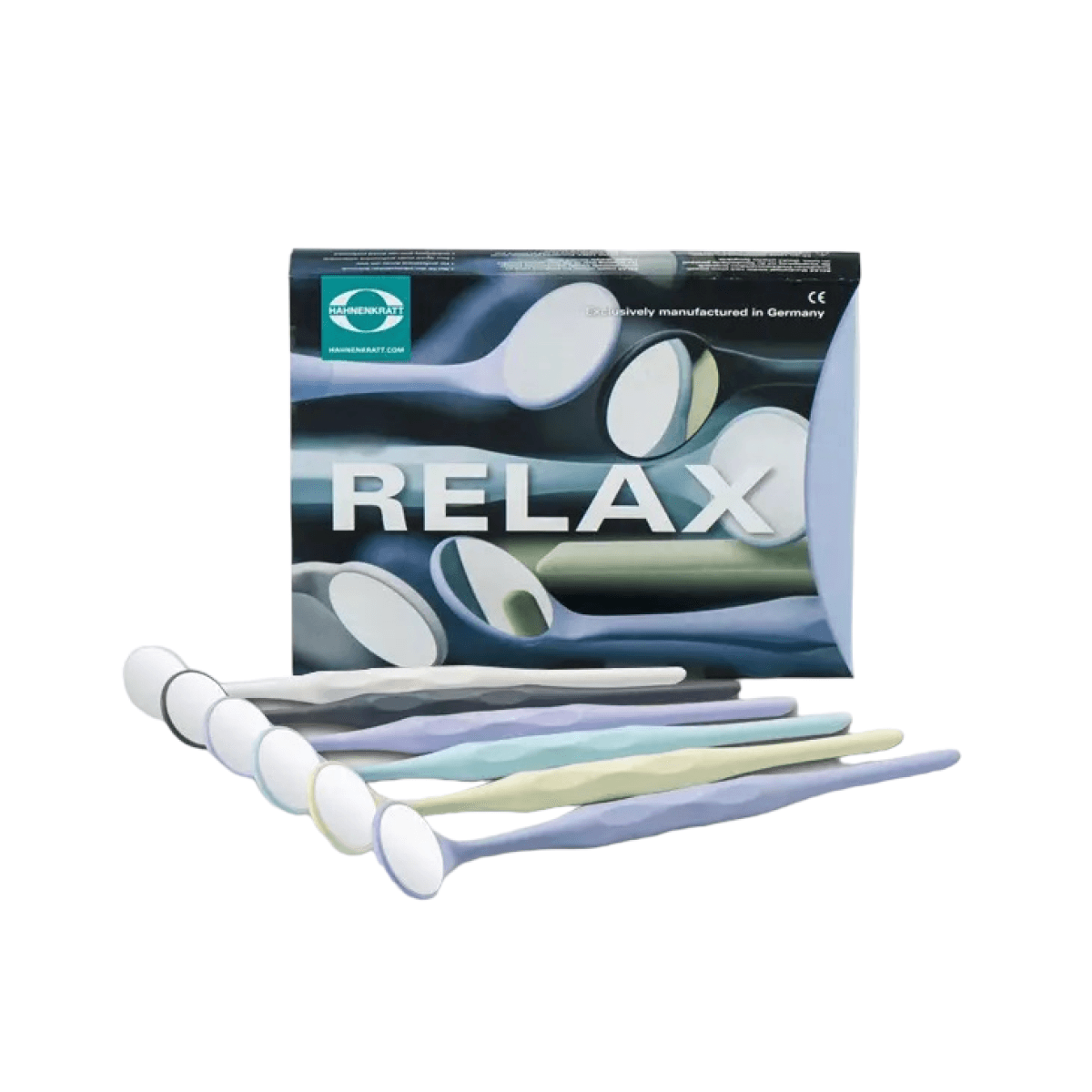 آینه های رادیومی ریلکس هانینکرات Relax Hahnenkratt — تصویر ۵