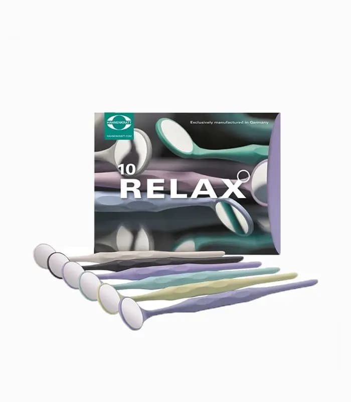 آینه های رادیومی ریلکس هانینکرات Relax Hahnenkratt — تصویر ۹