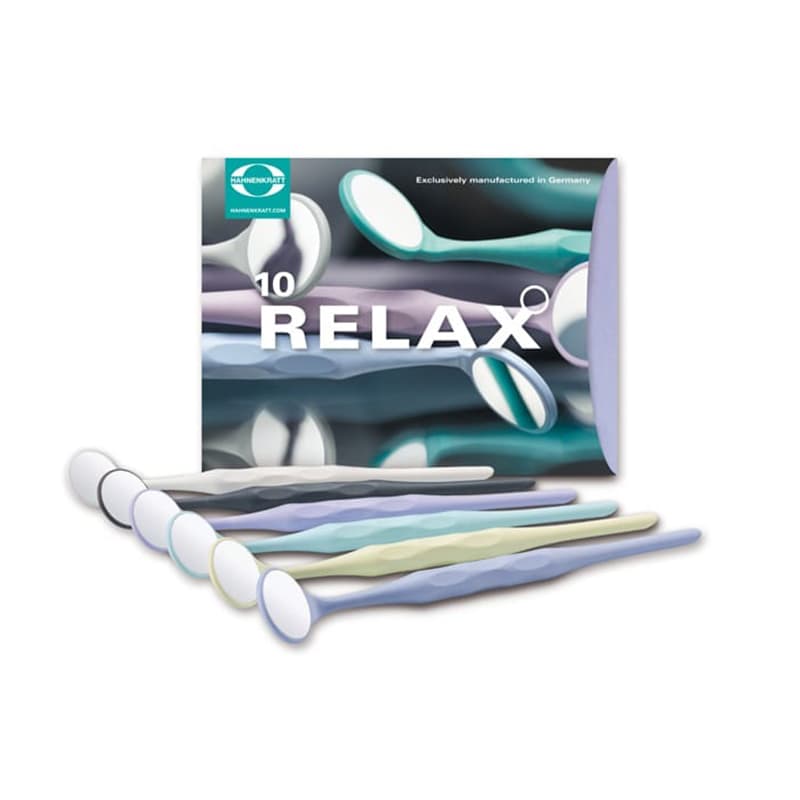 آینه های رادیومی ریلکس هانینکرات Relax Hahnenkratt — تصویر ۶