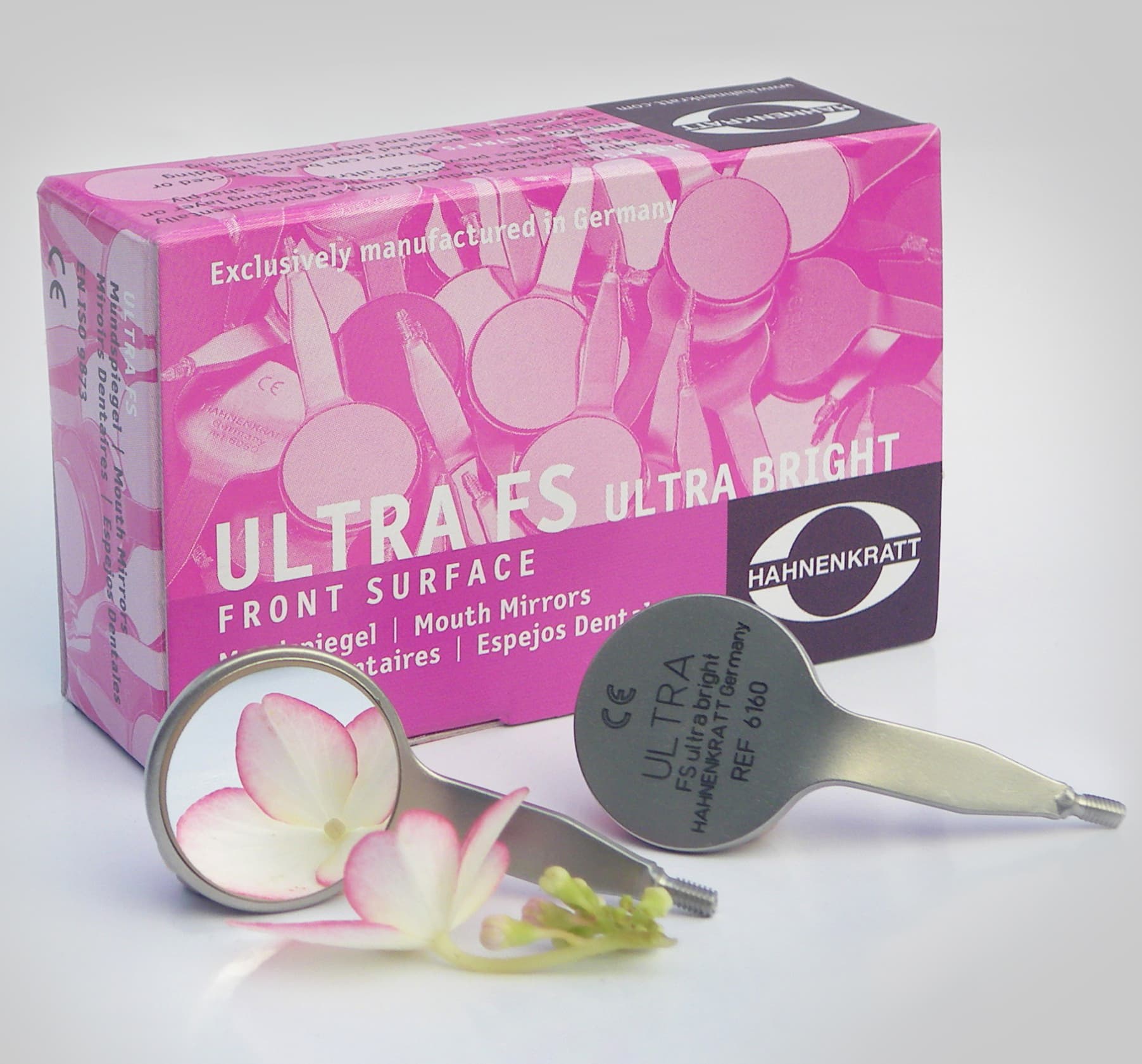سرآینه های الترا اف اس هانینکرات – ULTRA FS Hahnenkratt