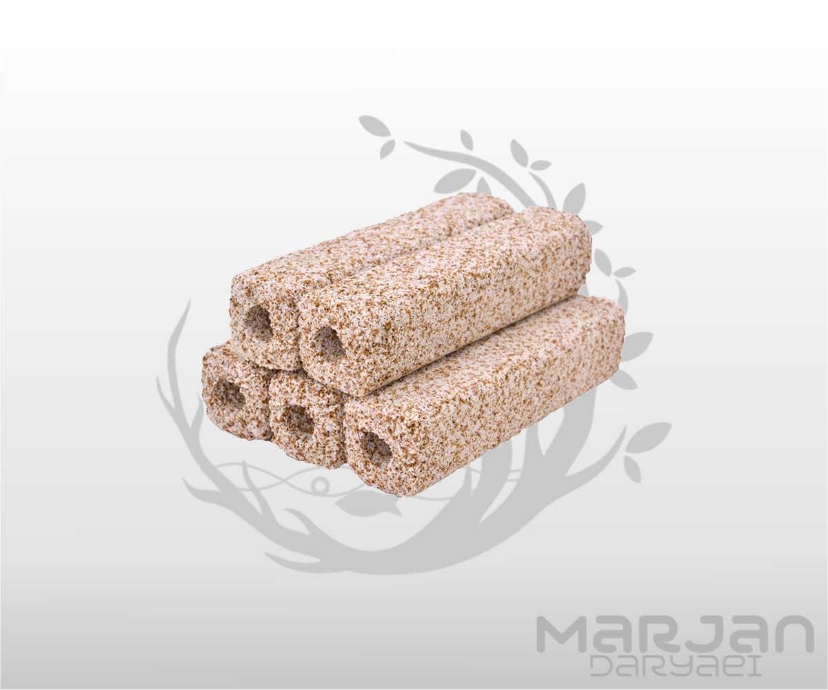 بلوک مدیا شمشی آکواریوم رنگی