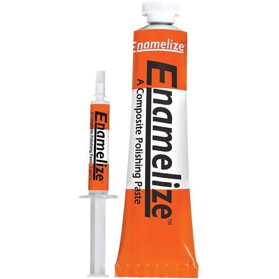 خمیر پرداخت اناملایز کازمادنت Cosmedent Enamelize — تصویر ۲