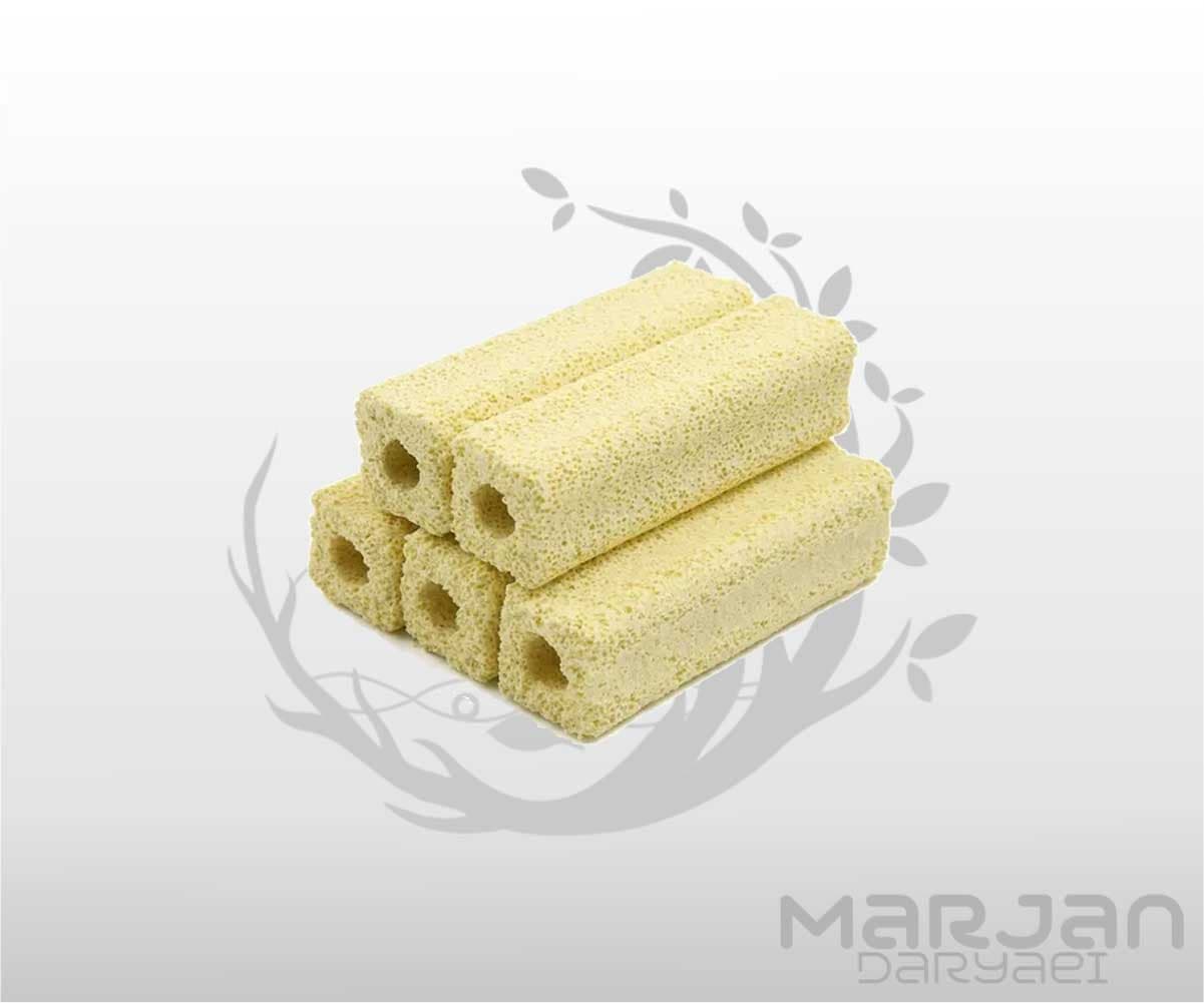 بلوک مدیا شمشی آکواریوم آجری