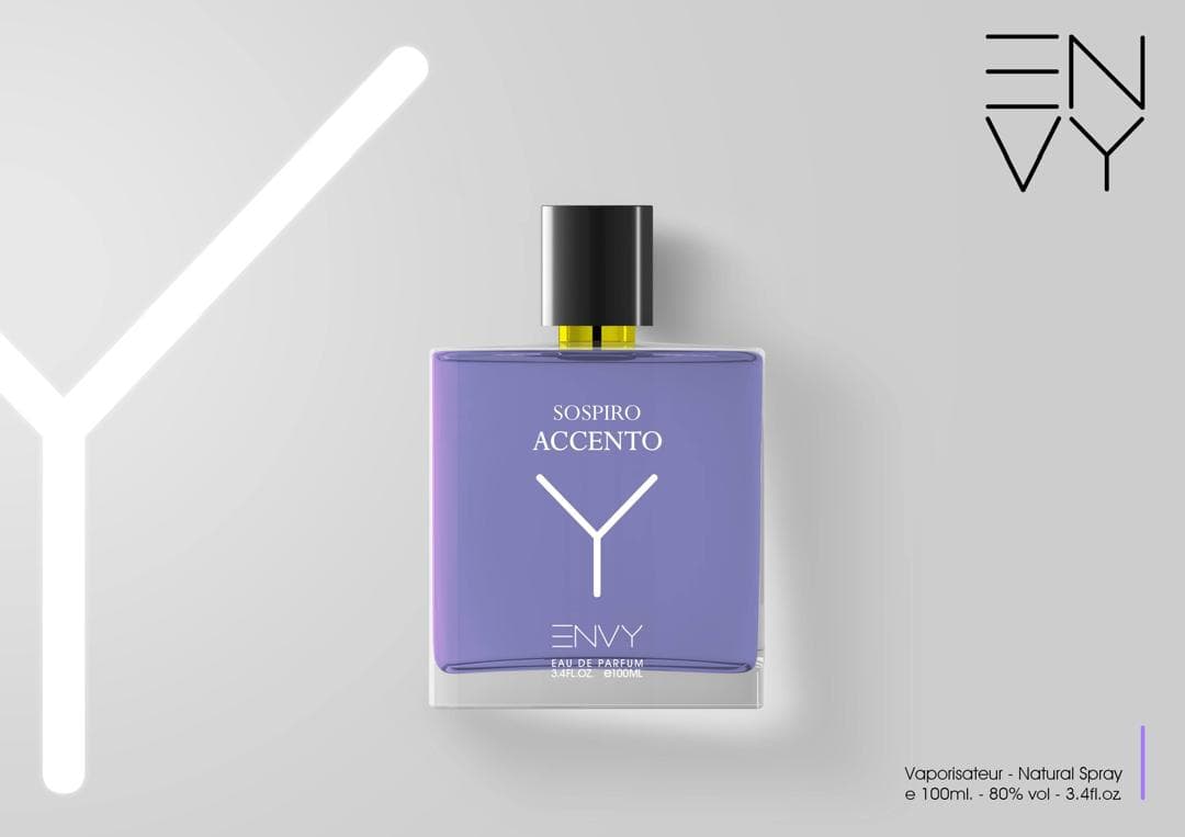عطر زنانه ان وی اکسنتو | Envy Accento | ادوپرفیوم 100 میل