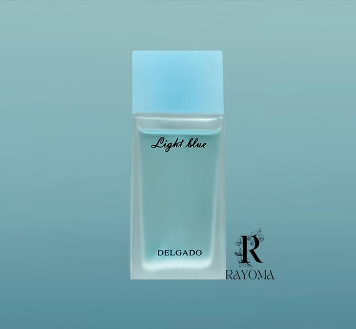 عطر زنانه دلگادو لایت بلو | Delgado Light Blue | ادوپرفیوم 25 میل