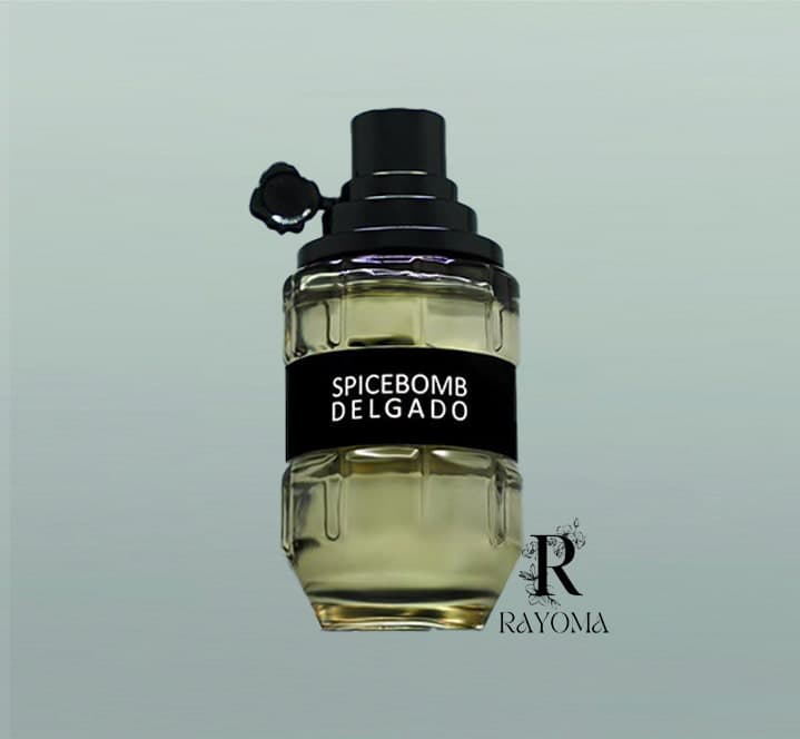 عطر مردانه دلگادو اسپایس بمب | Delgado Spicebomb | ادوپرفیوم 25 میل