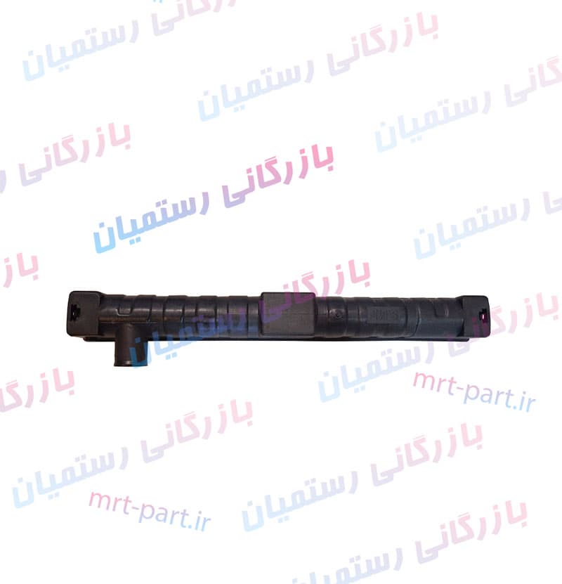مخزن رادیاتور نیسان دیزل تک پیچ پایین کد 362