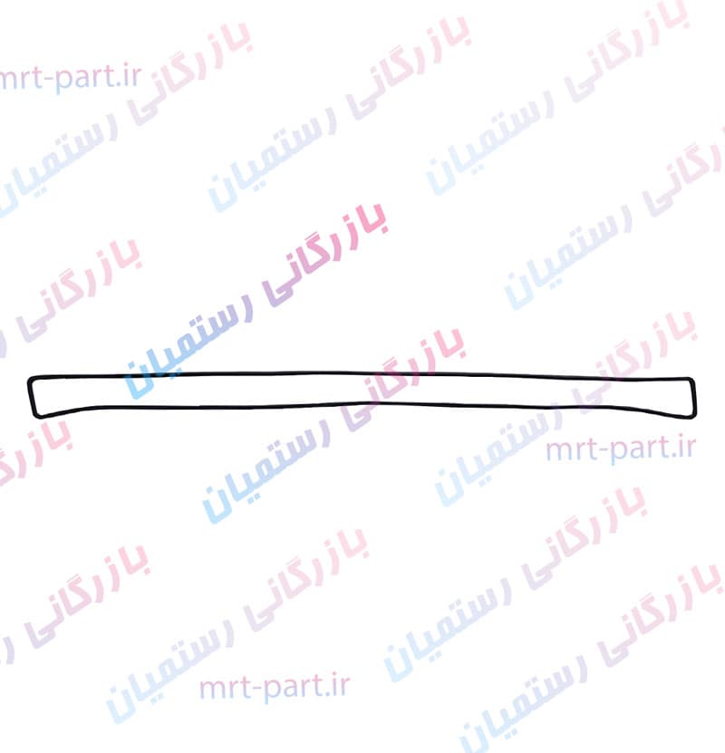 اورینگ مخزن رادیاتور آب سوزوکی ویتارا کد 332