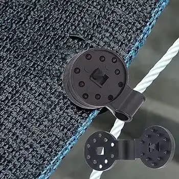 گیره سایبان — تصویر ۷
