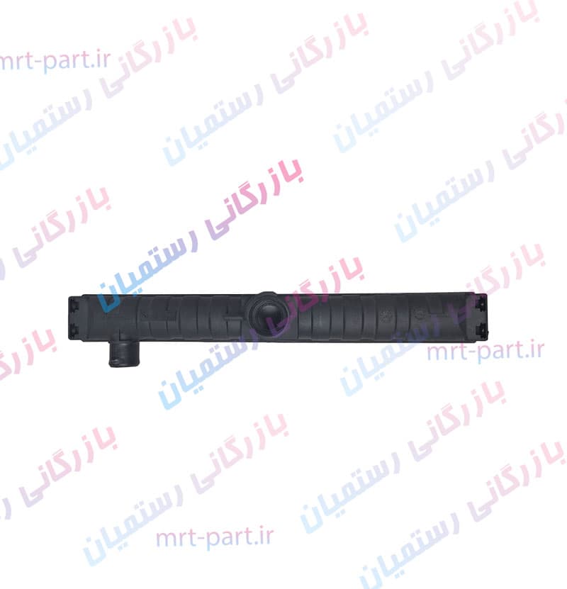 مخزن رادیاتور نیسان دیزل دو پیچ بالا کد 346