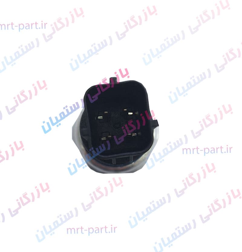 کلید سه کاره کولر هیوندا 4 فیش کد 242 — تصویر ۳