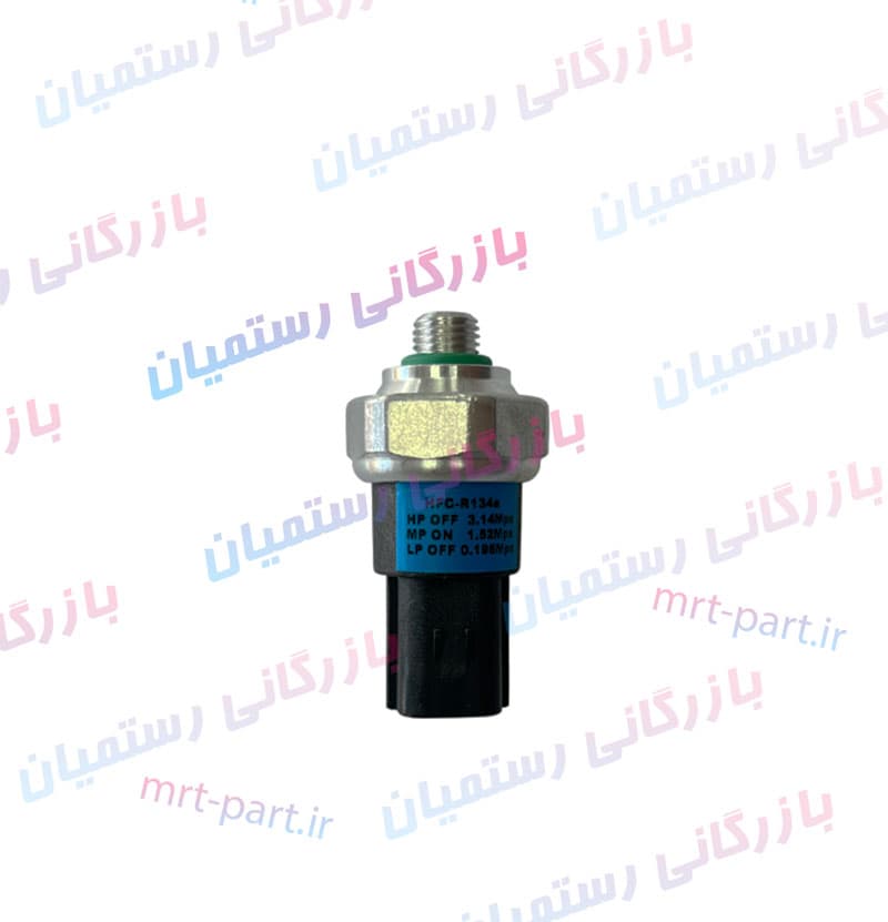 کلید سه کاره کولر هیوندا 4 فیش کد 242