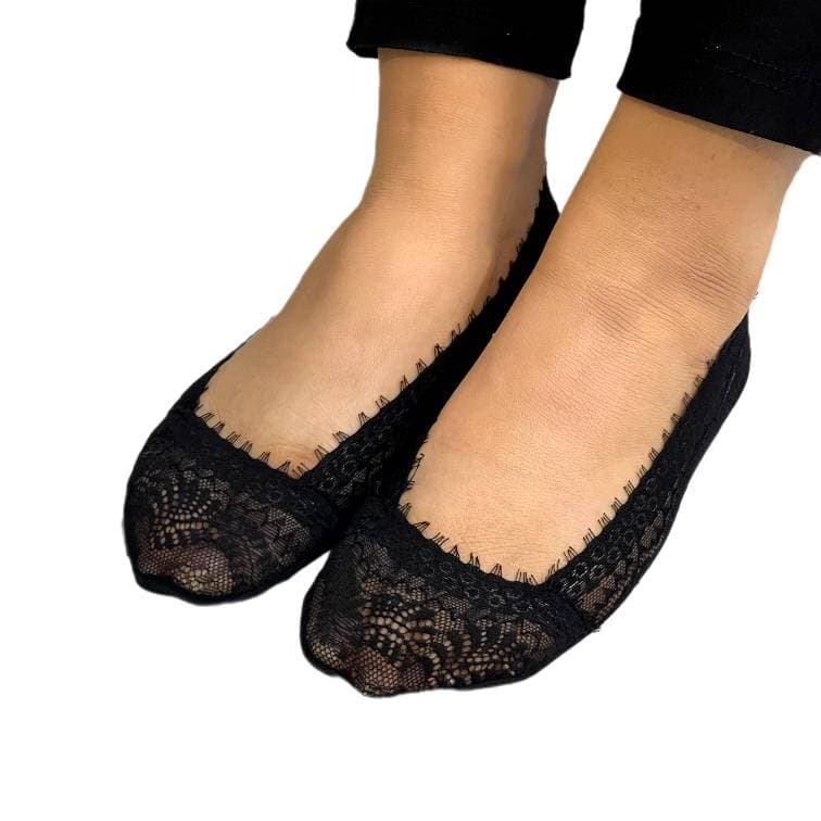جوراب زنانه کالج گیپوری 5 طرح (10 جفتی) سایز 36 تا 40، کد 14001 — تصویر ۷