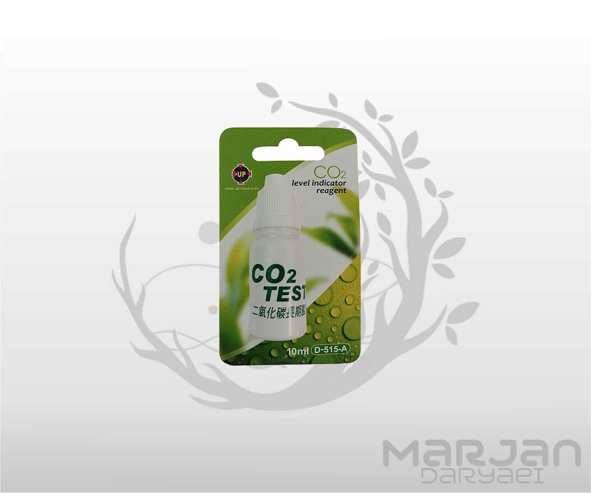 مایع نشانگر co2 مدل D515-A