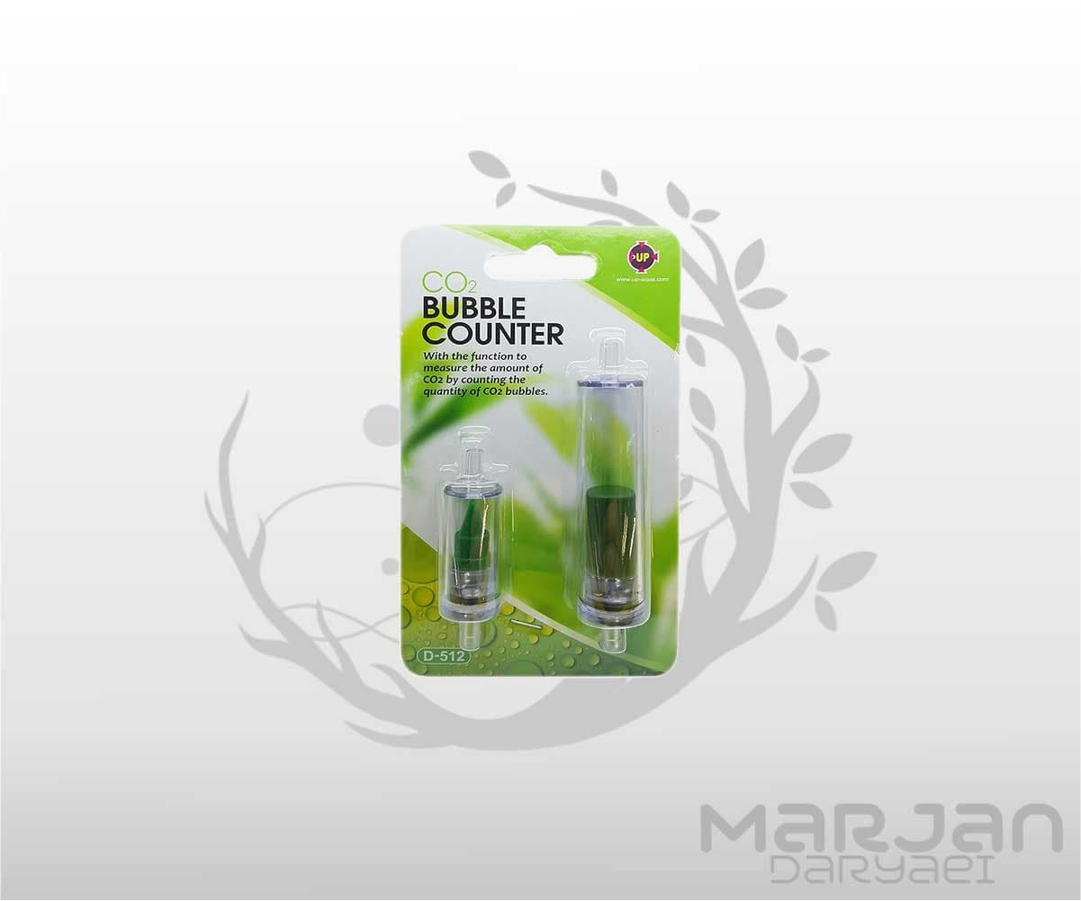 حباب شمار CO2 مدل D512
