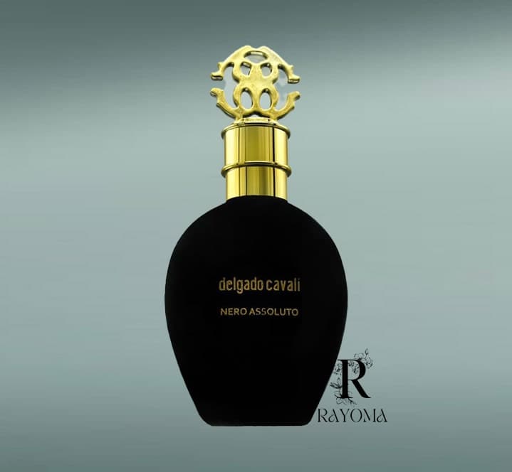 عطر زنانه دلگادو کاوالی نرو آبسولو | Delgado Cavali Nero Assoluto | ادوپرفیوم 25 میل