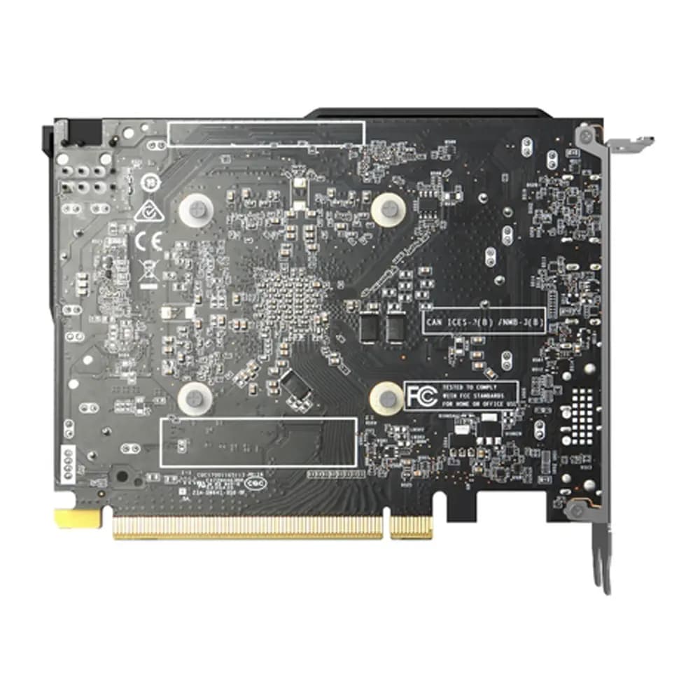 کارت گرافیک زوتک مدل GEFORCE RTX 3050 6GB GDDR6 SOLO — تصویر ۴