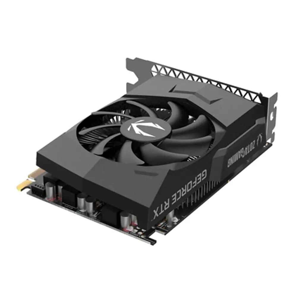 کارت گرافیک زوتک مدل GEFORCE RTX 3050 6GB GDDR6 SOLO — تصویر ۲